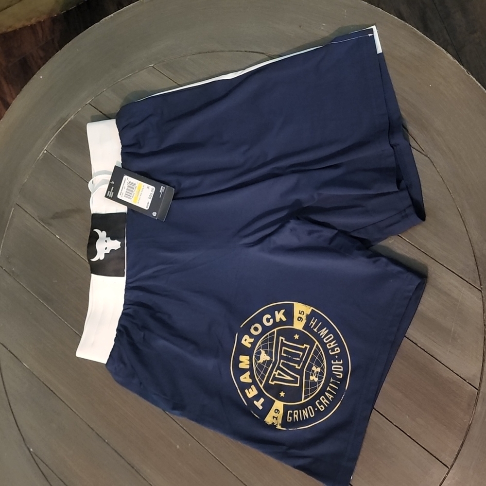 NWT UA Shorts
